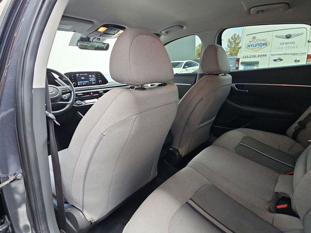 2020 Hyundai Sonata SEL