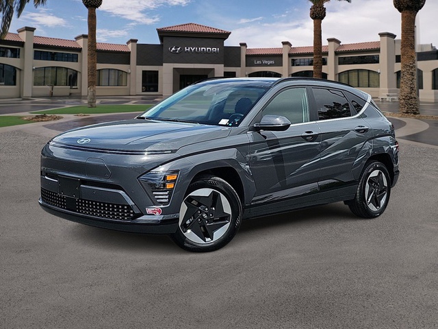 2024 Hyundai Kona Electric Limited FWD