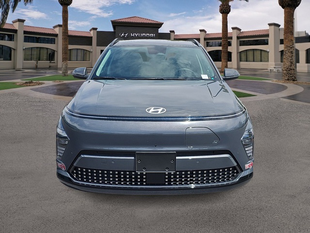2024 Hyundai Kona Electric Limited FWD