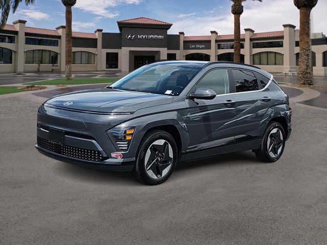 2024 Hyundai Kona Electric Limited FWD