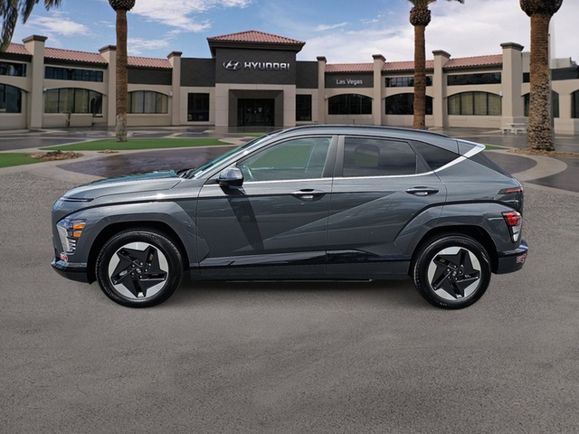 2024 Hyundai Kona Electric Limited FWD