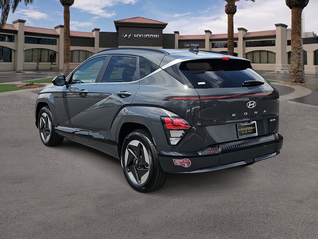 2024 Hyundai Kona Electric Limited FWD