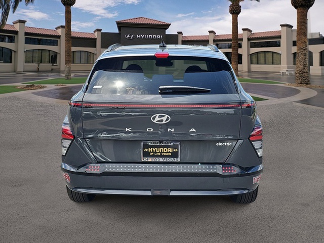 2024 Hyundai Kona Electric Limited FWD