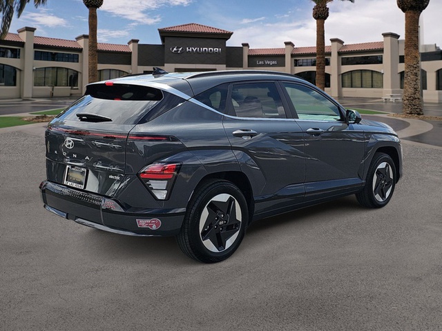 2024 Hyundai Kona Electric Limited FWD