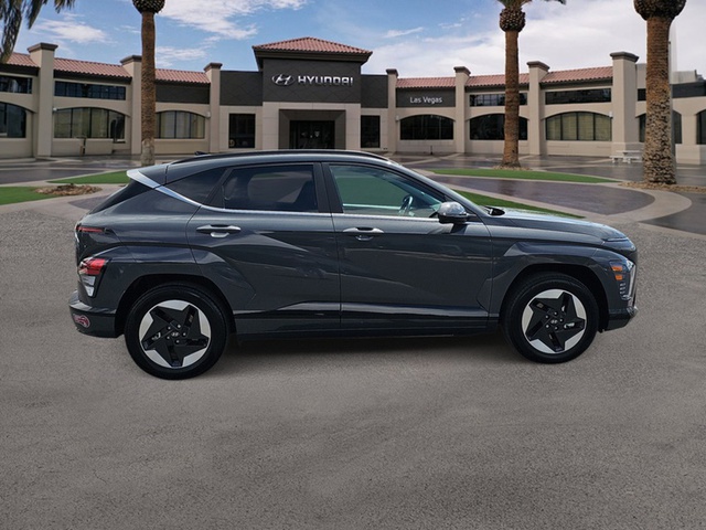 2024 Hyundai Kona Electric Limited FWD