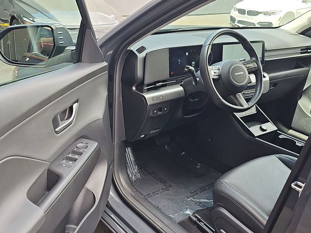 2024 Hyundai Kona Electric Limited FWD