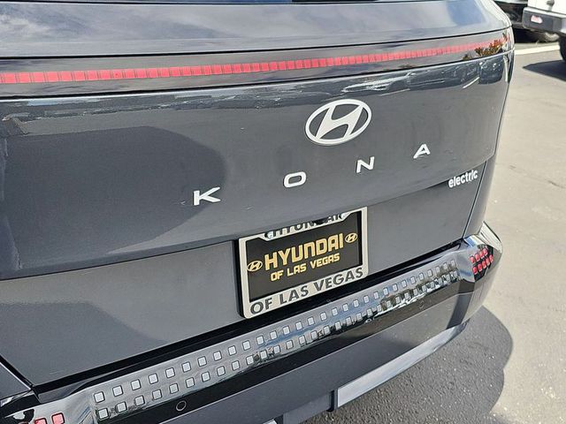 2024 Hyundai Kona Electric Limited FWD