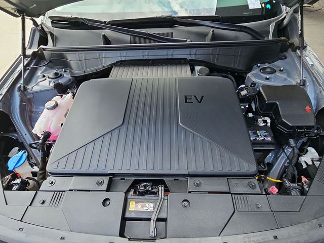 2024 Hyundai Kona Electric Limited FWD