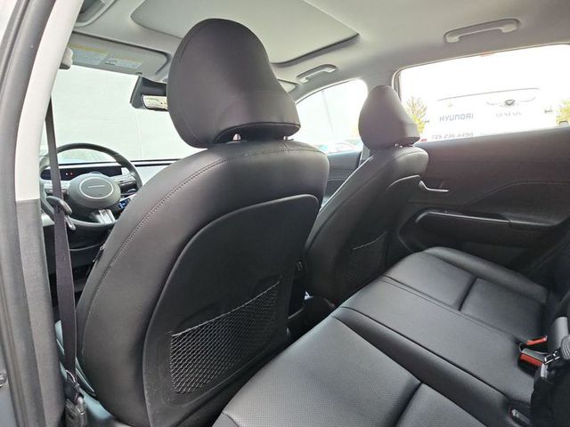 2024 Hyundai Kona Electric Limited FWD