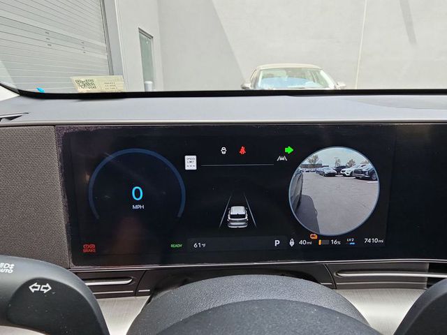 2024 Hyundai Kona Electric Limited FWD