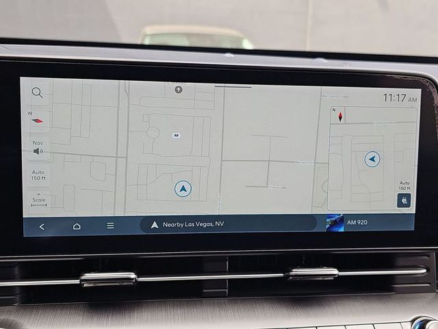 2024 Hyundai Kona Electric Limited FWD
