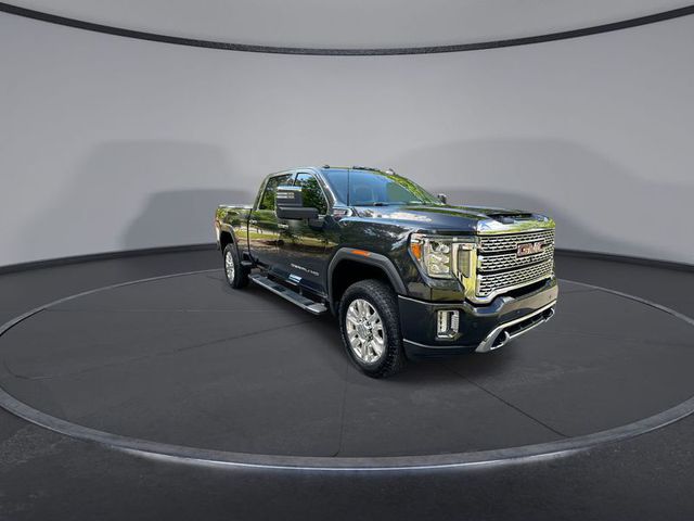 2020 GMC Sierra 2500HD Denali