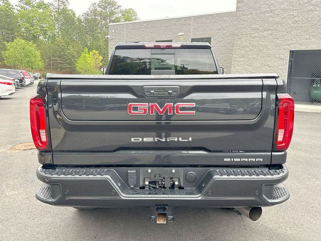 2020 GMC Sierra 2500HD Denali