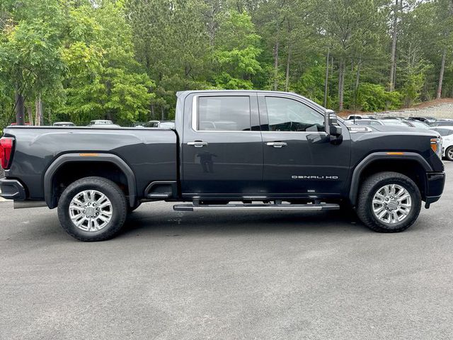 2020 GMC Sierra 2500HD Denali