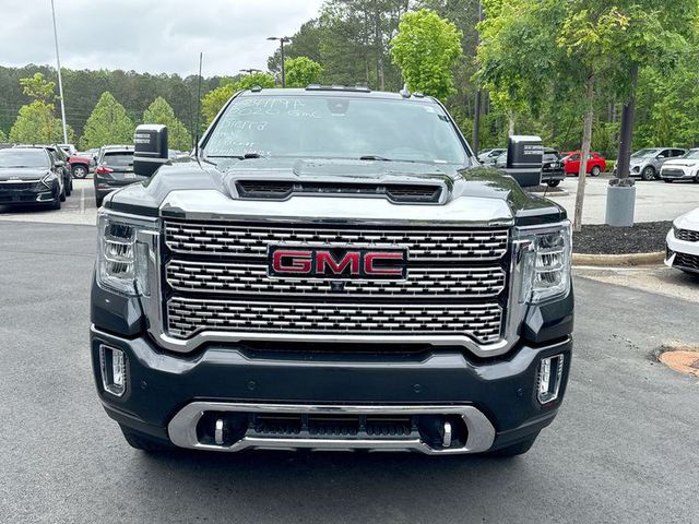 2020 GMC Sierra 2500HD Denali