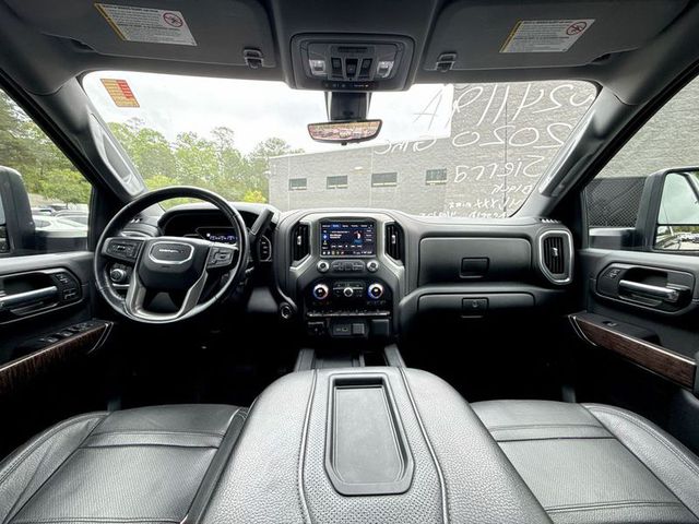2020 GMC Sierra 2500HD Denali