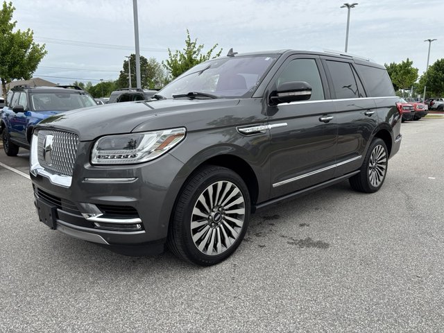 2018 Lincoln Navigator Reserve 4WD