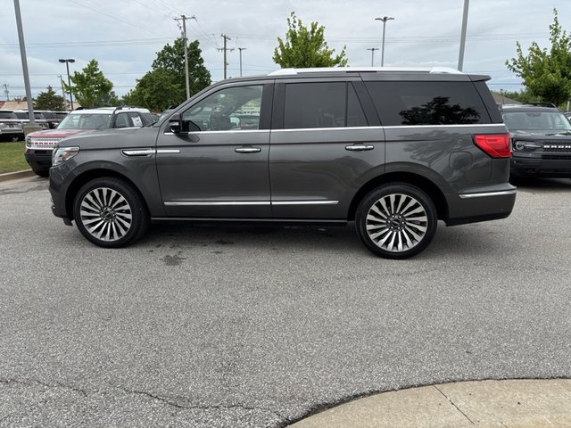 2018 Lincoln Navigator Reserve 4WD