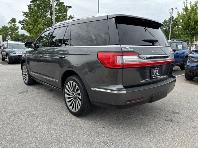 2018 Lincoln Navigator Reserve 4WD