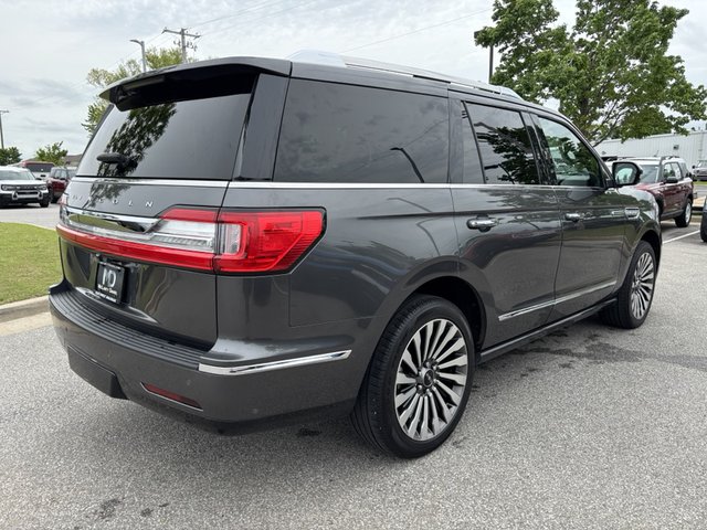 2018 Lincoln Navigator Reserve 4WD