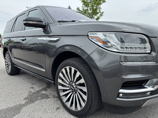 2018 Lincoln Navigator Reserve 4WD
