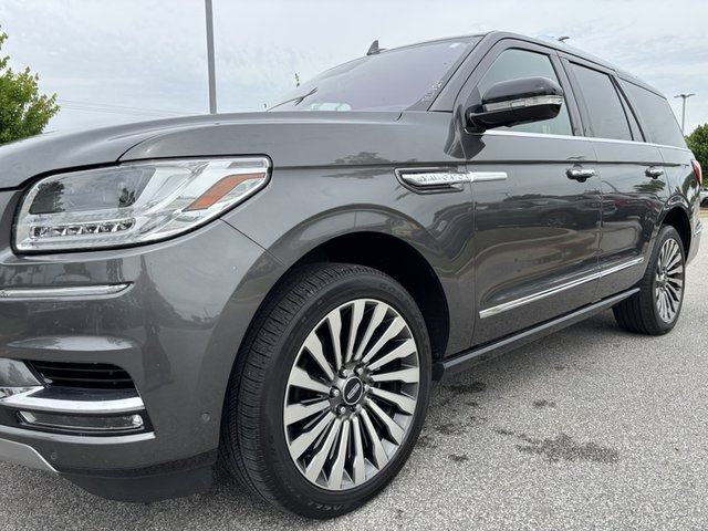 2018 Lincoln Navigator Reserve 4WD