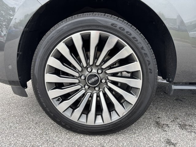 2018 Lincoln Navigator Reserve 4WD