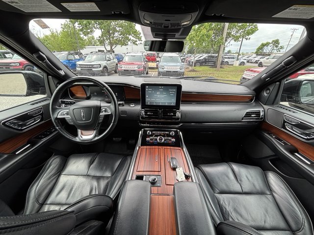 2018 Lincoln Navigator Reserve 4WD