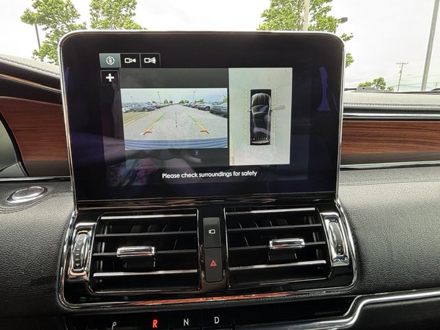 2018 Lincoln Navigator Reserve 4WD