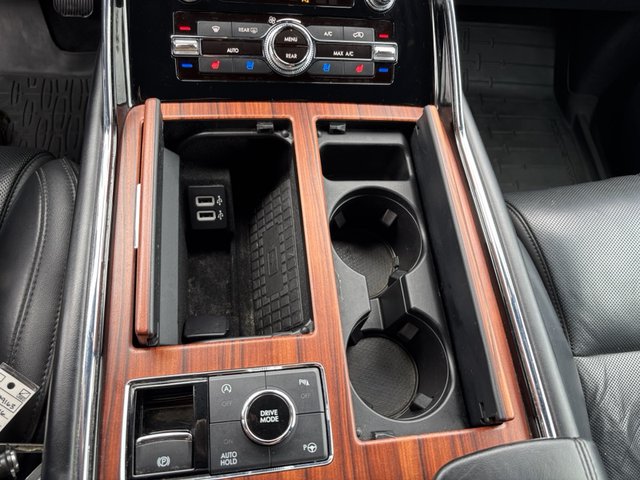2018 Lincoln Navigator Reserve 4WD