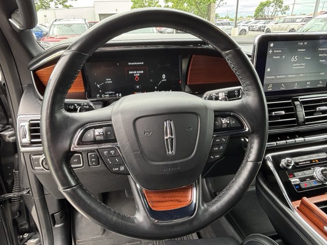 2018 Lincoln Navigator Reserve 4WD