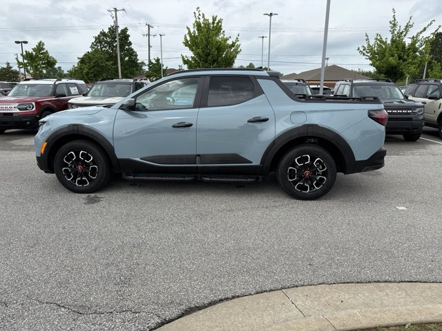 2024 Hyundai Santa Cruz XRT AWD