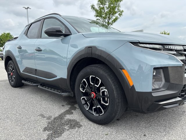 2024 Hyundai Santa Cruz XRT AWD