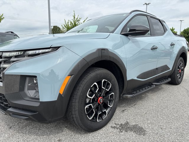 2024 Hyundai Santa Cruz XRT AWD