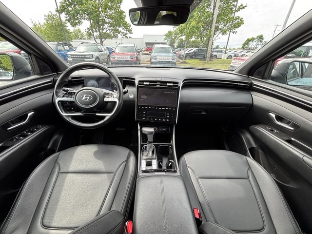 2024 Hyundai Santa Cruz XRT AWD