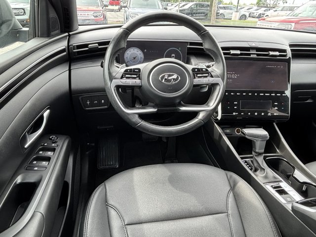2024 Hyundai Santa Cruz XRT AWD