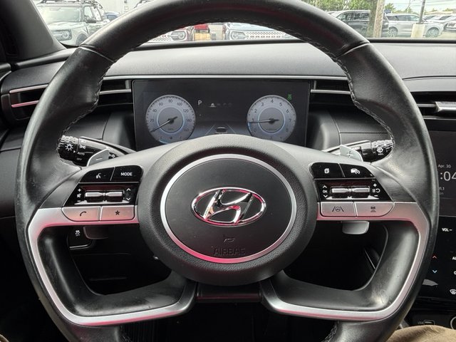 2024 Hyundai Santa Cruz XRT AWD