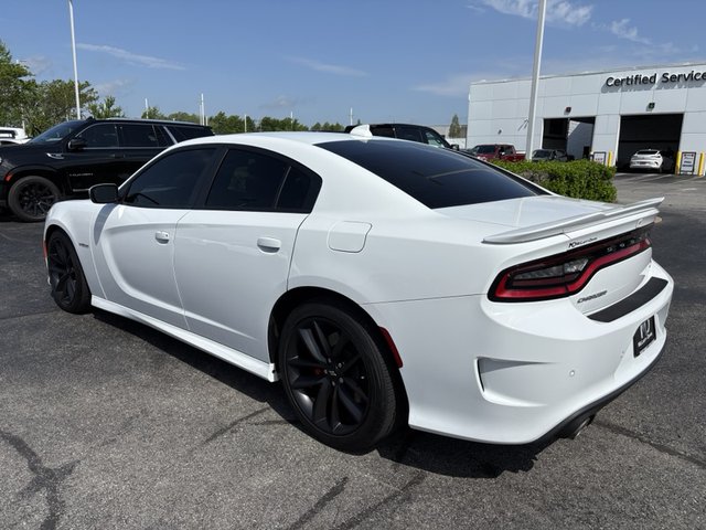 2021 Dodge Charger R/T RWD