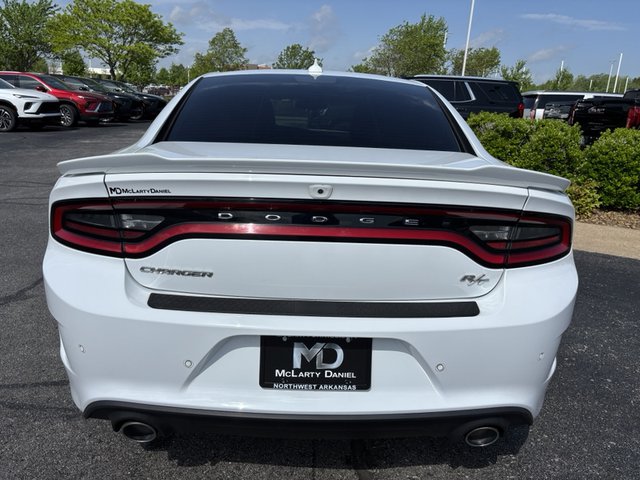 2021 Dodge Charger R/T RWD