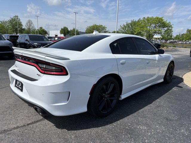 2021 Dodge Charger R/T RWD