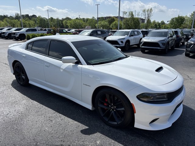 2021 Dodge Charger R/T RWD