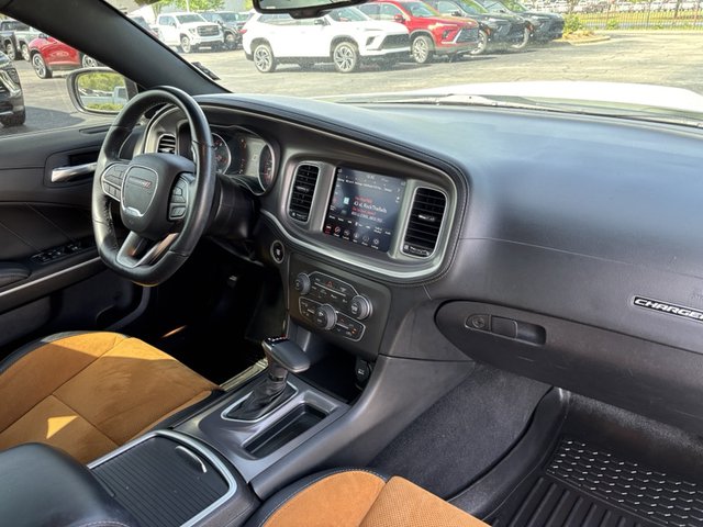 2021 Dodge Charger R/T RWD