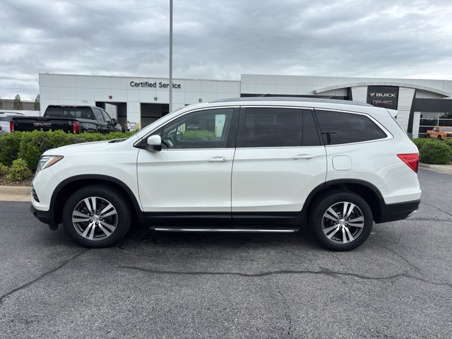 2017 Honda Pilot EX-L w/Honda Sensing AWD