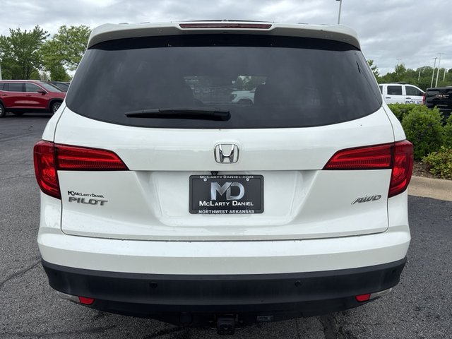 2017 Honda Pilot EX-L w/Honda Sensing AWD