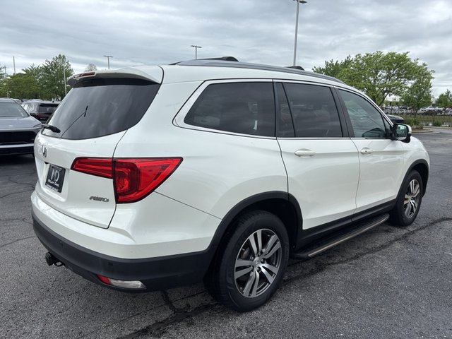 2017 Honda Pilot EX-L w/Honda Sensing AWD