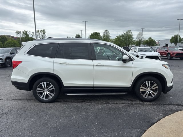 2017 Honda Pilot EX-L w/Honda Sensing AWD