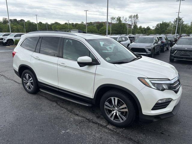 2017 Honda Pilot EX-L w/Honda Sensing AWD