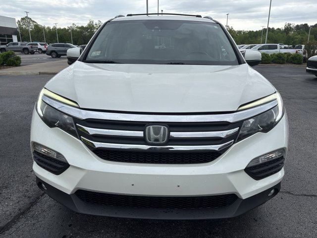 2017 Honda Pilot EX-L w/Honda Sensing AWD