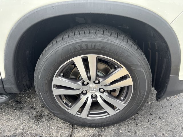 2017 Honda Pilot EX-L w/Honda Sensing AWD