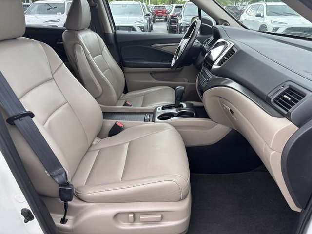 2017 Honda Pilot EX-L w/Honda Sensing AWD